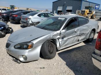  Salvage Pontiac Grandprix