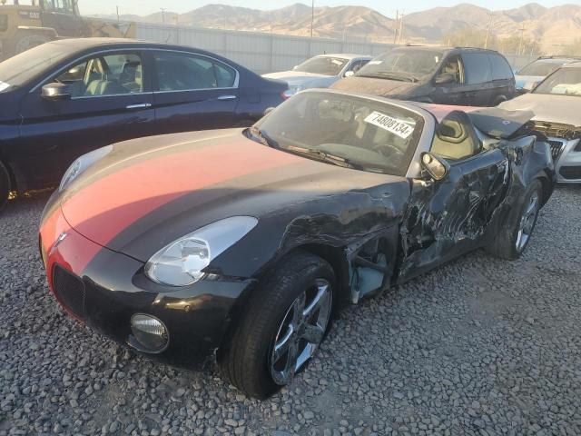  Salvage Pontiac Solstice