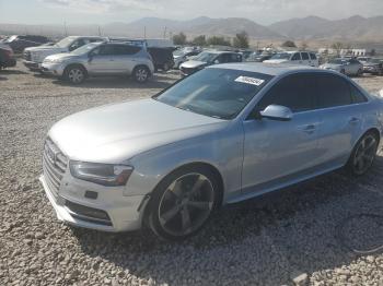  Salvage Audi S4