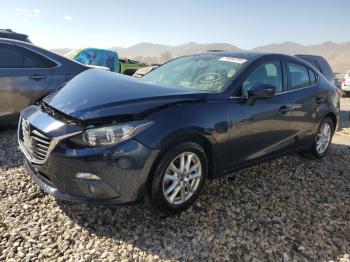  Salvage Mazda 3