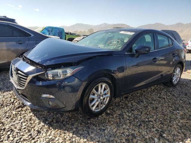  Salvage Mazda 3