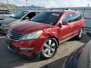  Salvage Chevrolet Traverse