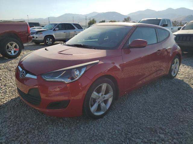  Salvage Hyundai VELOSTER