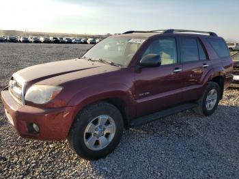  Salvage Toyota 4Runner