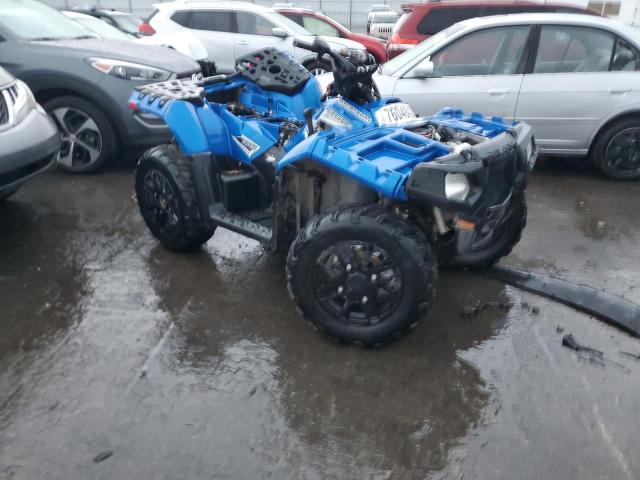  Salvage Polaris Atv