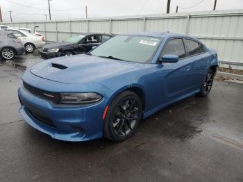  Salvage Dodge Charger