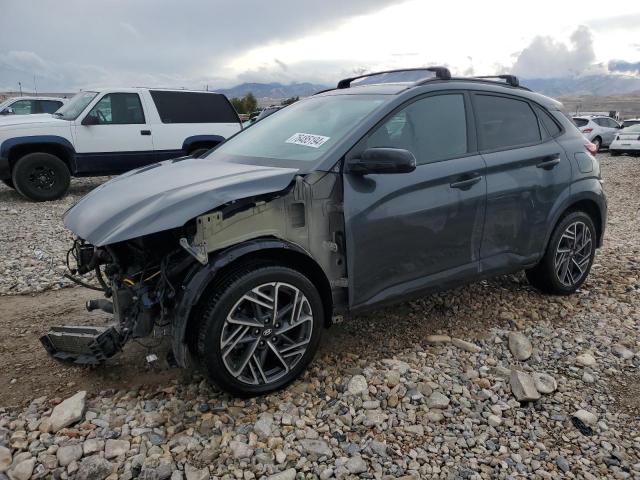  Salvage Hyundai KONA