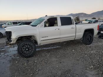  Salvage GMC Sierra