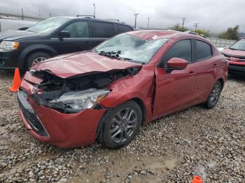  Salvage Toyota Yaris