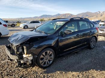  Salvage Subaru Impreza