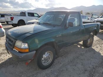  Salvage Ford Ranger