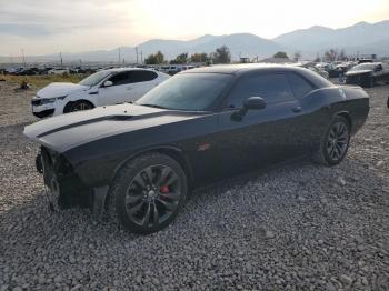  Salvage Dodge Challenger