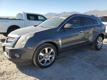  Salvage Cadillac SRX