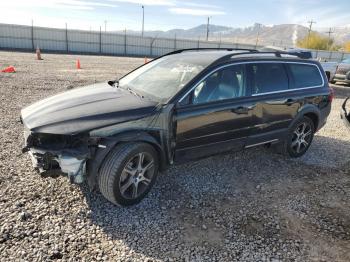  Salvage Volvo XC70