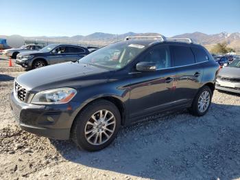  Salvage Volvo XC60