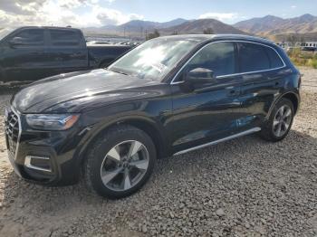  Salvage Audi Q5