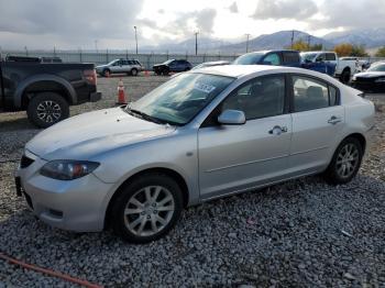  Salvage Mazda 3