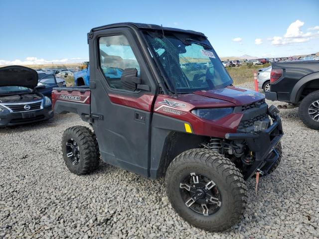  Salvage Polaris Ranger Xp