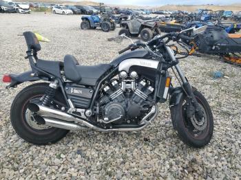  Salvage Yamaha Vmax