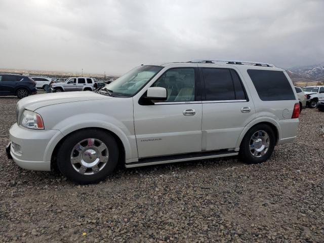  Salvage Lincoln Navigator