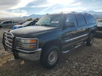  Salvage GMC Yukon