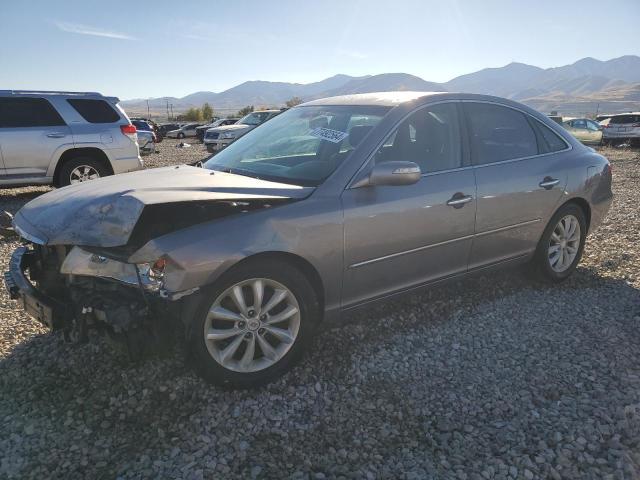  Salvage Hyundai Azera