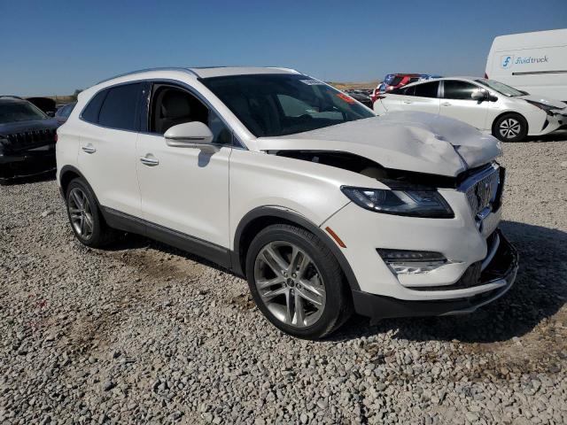  Salvage Lincoln MKC