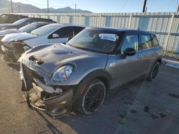  Salvage MINI Cooper