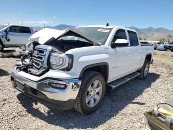  Salvage GMC Sierra