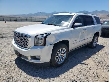  Salvage GMC Yukon