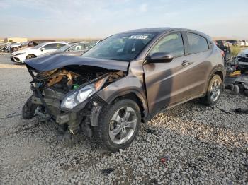  Salvage Honda HR-V