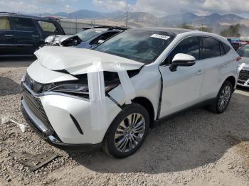  Salvage Toyota Venza