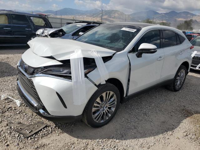  Salvage Toyota Venza