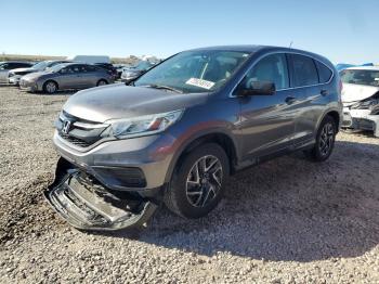  Salvage Honda Crv