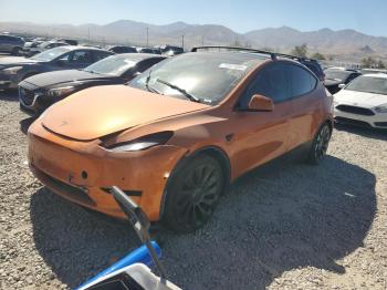  Salvage Tesla Model Y