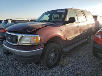  Salvage Ford Expedition