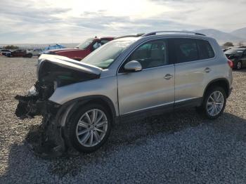  Salvage Volkswagen Tiguan