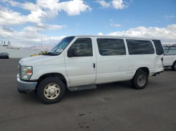  Salvage Ford Econoline