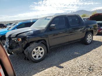  Salvage Honda Ridgeline