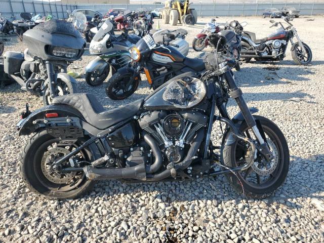  Salvage Harley-Davidson Fxlrs