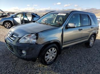  Salvage Honda Crv