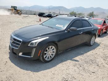  Salvage Cadillac CTS