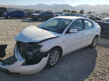  Salvage Mazda 3