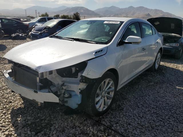  Salvage Buick LaCrosse