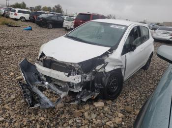  Salvage Toyota Yaris