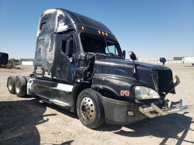  Salvage Freightliner Cascadia 1