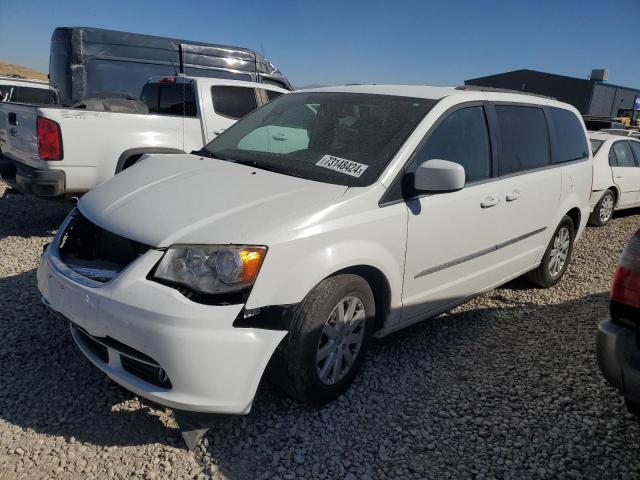  Salvage Chrysler Minivan