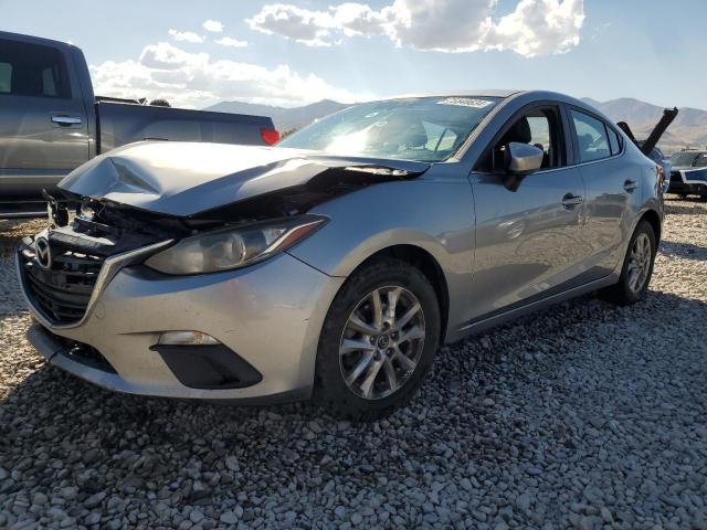  Salvage Mazda 3