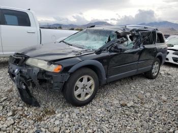  Salvage Volvo XC70