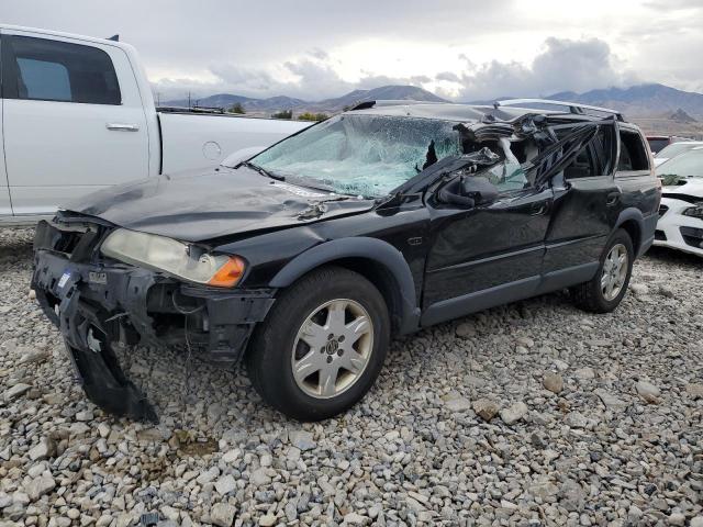  Salvage Volvo XC70